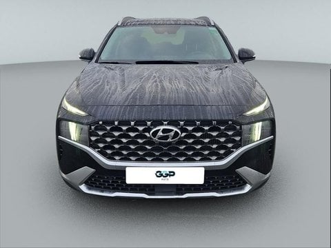 Voitures D'occasion À Villeneuve D'ascq | Hyundai Santa Fe 1.6 T-Gdi 265Ch Plug-In Executive Bva...