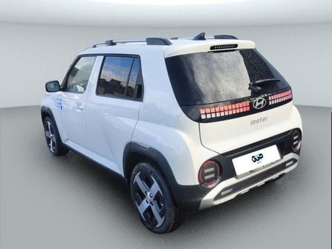 Voitures D'occasion À Villeneuve D'ascq | Hyundai Inster 49 Kwh 115Ch Creative 4Pl