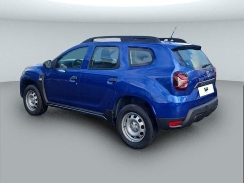Voitures D'occasion À Villeneuve D'ascq | Dacia Duster 1.0 Eco-G 100Ch Essential 4X2