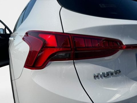 Voitures D'occasion À Villeneuve D'ascq | Hyundai Santa Fe 1.6 T-Gdi 230Ch Hybrid Executive Bva6