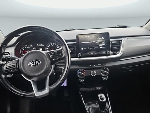 Voitures D'occasion À Villeneuve D'ascq | Kia Stonic 1.0 T-Gdi 120Ch Mhev Active Ibvm6