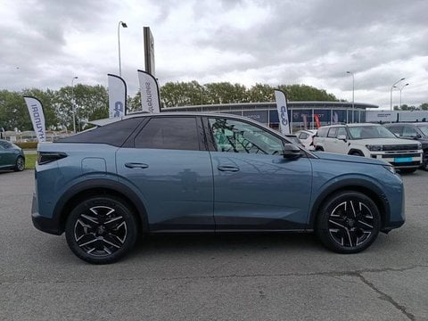 Voitures D'occasion À Villeneuve D'ascq | Peugeot 3008 1.2 Hybrid 136Ch Allure E-Dcs6