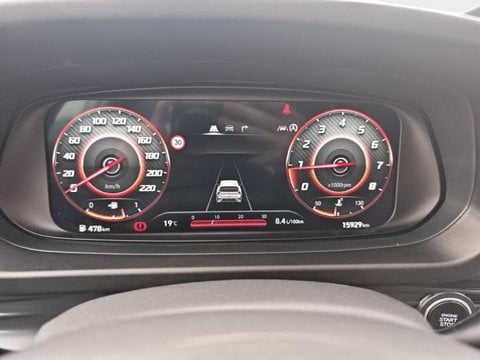 Voitures D'occasion À Villeneuve D'ascq | Hyundai Bayon 1.0 T-Gdi 100Ch Creative