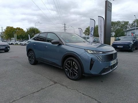 Voitures D'occasion À Villeneuve D'ascq | Peugeot 3008 1.2 Hybrid 136Ch Allure E-Dcs6