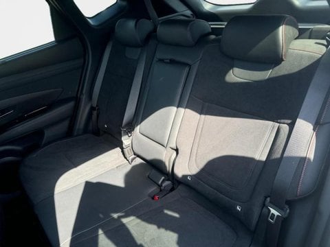 Voitures D'occasion À Villeneuve D'ascq | Hyundai Tucson 1.6 T-Gdi 215Ch Hybrid N Line Creative
