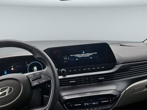 Voitures D'occasion À Villeneuve D'ascq | Hyundai I20 1.0 T-Gdi 100Ch Executive Dct-7