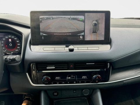 Voitures D'occasion À Villeneuve D'ascq | Nissan Qashqai E-Power 190Ch Tekna 2022