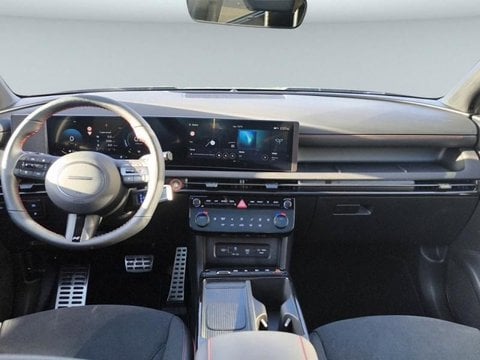 Voitures D'occasion À Villeneuve D'ascq | Hyundai Tucson 1.6 T-Gdi 253Ch Phev N Line Creative