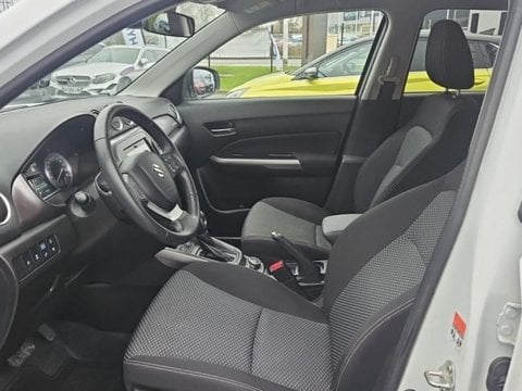 Voitures D'occasion À Villeneuve D'ascq | Suzuki Vitara 1.5 Dualjet Hybrid 115Ch Style Auto Allgrip