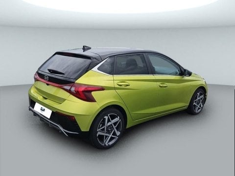 Voitures D'occasion À Villeneuve D'ascq | Hyundai I20 1.0 T-Gdi 100Ch Executive Dct-7