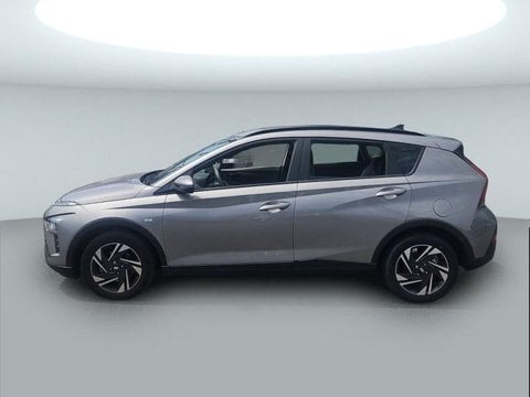 Voitures D'occasion À Villeneuve D'ascq | Hyundai Bayon 1.0 T-Gdi 100Ch Hybrid 48V Intuitive
