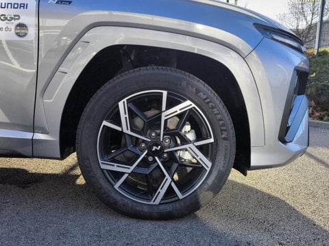 Voitures D'occasion À Villeneuve D'ascq | Hyundai Tucson 1.6 T-Gdi 253Ch Phev N Line Creative