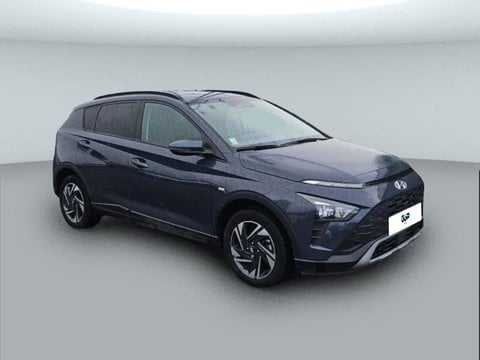 Voitures D'occasion À Villeneuve D'ascq | Hyundai Bayon 1.0 T-Gdi 100Ch Hybrid 48V Intuitive Dct-7