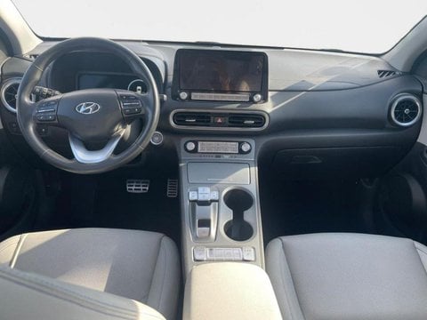 Voitures D'occasion À Villeneuve D'ascq | Hyundai Kona Electric 64Kwh - 204Ch Executive