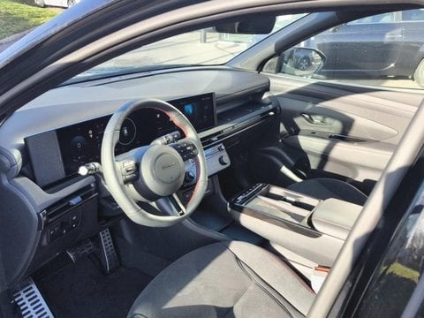 Voitures D'occasion À Villeneuve D'ascq | Hyundai Tucson 1.6 T-Gdi 253Ch Phev N Line Creative