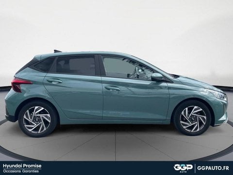Voitures D'occasion À Villeneuve D'ascq | Hyundai I20 1.0 T-Gdi 100Ch Intuitive Dct-7