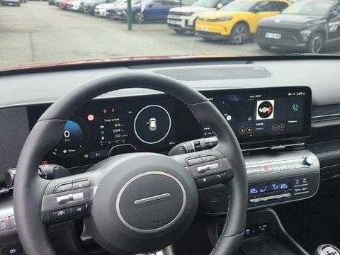 Voitures D'occasion À Villeneuve D'ascq | Hyundai Kona 1.0 T-Gdi 100Ch Creative