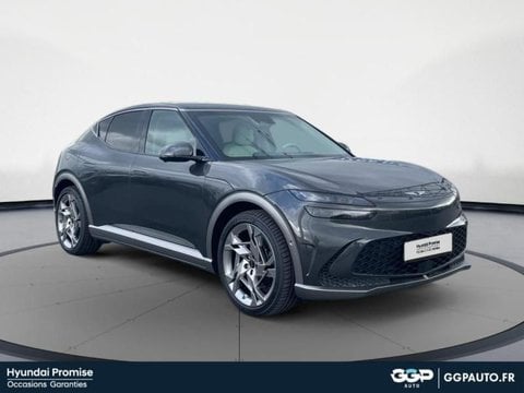 Voitures D'occasion À Villeneuve D'ascq | Genesis Gv60 490Ch - 84Kwh Sport + Awd My26