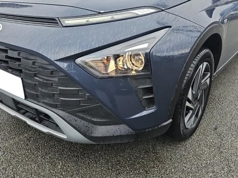 Voitures D'occasion À Villeneuve D'ascq | Hyundai Bayon 1.0 T-Gdi 100Ch Hybrid 48V Intuitive Dct-7