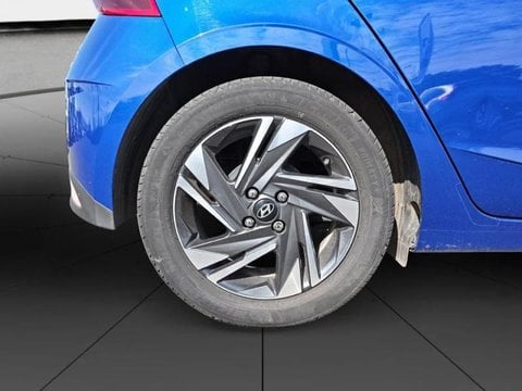 Voitures D'occasion À Villeneuve D'ascq | Hyundai I20 1.2 84Ch Intuitive