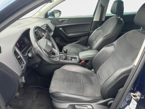 Voitures D'occasion À Villeneuve D'ascq | Seat Ateca 1.0 Tsi 110Ch Start&Stop Style