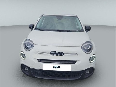 Voitures D'occasion À Villeneuve D'ascq | Fiat 500X 1.5 Firefly Turbo 130Ch S/S Hybrid Sport Dct7