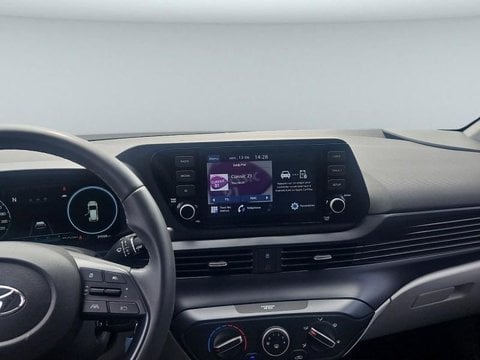Voitures D'occasion À Villeneuve D'ascq | Hyundai Bayon 1.0 T-Gdi 100Ch Hybrid 48V Intuitive
