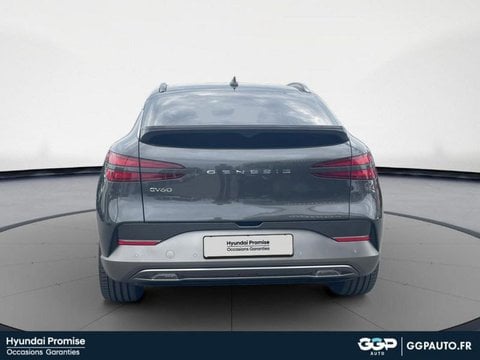 Voitures D'occasion À Villeneuve D'ascq | Genesis Gv60 314Ch - 77Kwh Sport Pack Awd My25