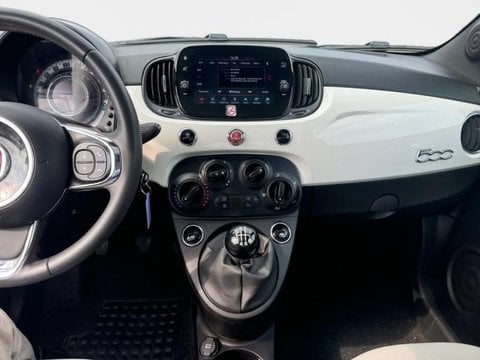 Voitures D'occasion À Villeneuve D'ascq | Fiat 500 1.0 70Ch Bsg S&S Dolcevita