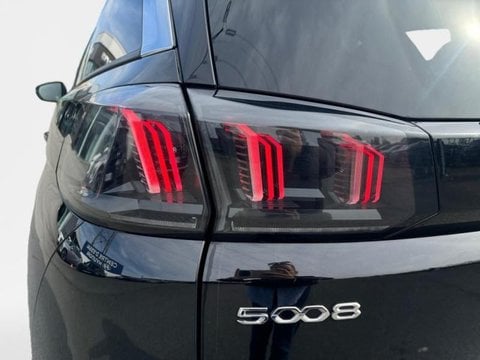 Voitures D'occasion À Villeneuve D'ascq | Peugeot 5008 Hybrid 136Ch Allure Pack E-Dcs6