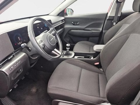 Voitures D'occasion À Villeneuve D'ascq | Hyundai Kona 1.0 T-Gdi 100Ch Intuitive