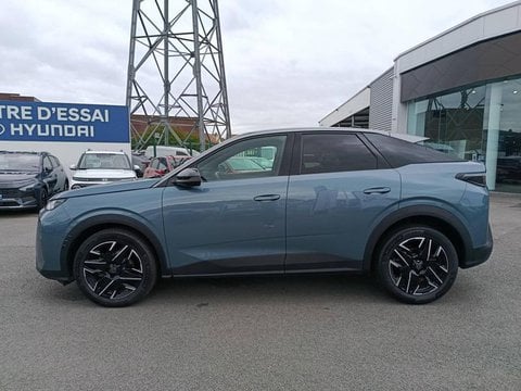 Voitures D'occasion À Villeneuve D'ascq | Peugeot 3008 1.2 Hybrid 136Ch Allure E-Dcs6