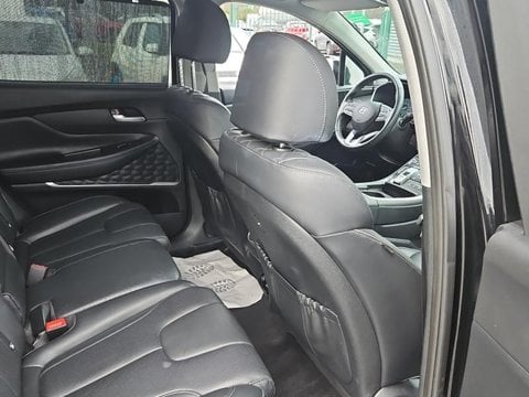Voitures D'occasion À Villeneuve D'ascq | Hyundai Santa Fe 1.6 T-Gdi 265Ch Plug-In Executive Bva...