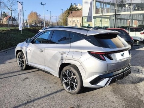 Voitures D'occasion À Villeneuve D'ascq | Hyundai Tucson 1.6 T-Gdi 253Ch Phev N Line Creative