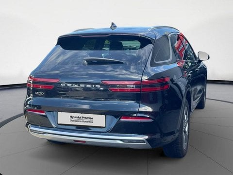 Voitures D'occasion À Villeneuve D'ascq | Genesis Electrified Gv70 Gv70 490Ch - 77Kwh Sport Awd ...