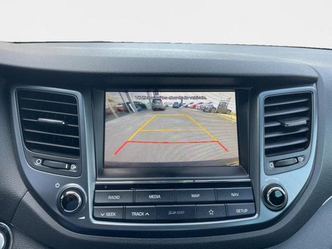 Voitures D'occasion À Villeneuve D'ascq | Hyundai Tucson 1.7 Crdi 141Ch Intuitive 2Wd Dct-7