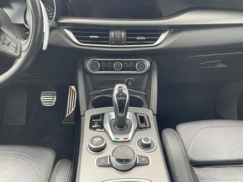 Voitures D'occasion À Villeneuve D'ascq | Alfa Romeo Stelvio 2.2 Diesel 190Ch Sprint Q4 At8 My22