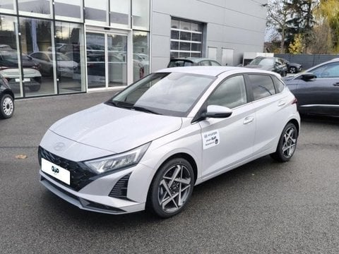 Voitures D'occasion À Villeneuve D'ascq | Hyundai I20 1.0 T-Gdi 100Ch Creative Dct-7