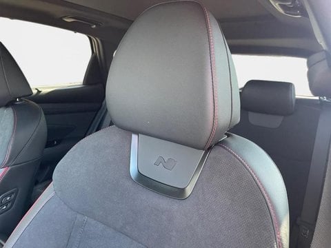 Voitures D'occasion À Villeneuve D'ascq | Hyundai Tucson 1.6 T-Gdi 239Ch Hybrid N Line Executive