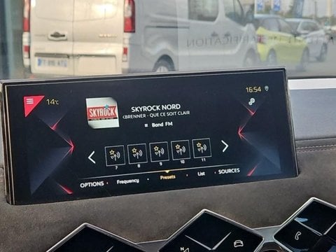 Voitures D'occasion À Villeneuve D'ascq | Ds Ds 3 Crossback Bluehdi 130Ch Performance Line + Aut...