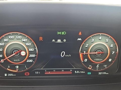 Voitures D'occasion À Villeneuve D'ascq | Hyundai Bayon 1.0 T-Gdi 100Ch Hybrid 48V Intuitive Dct-7
