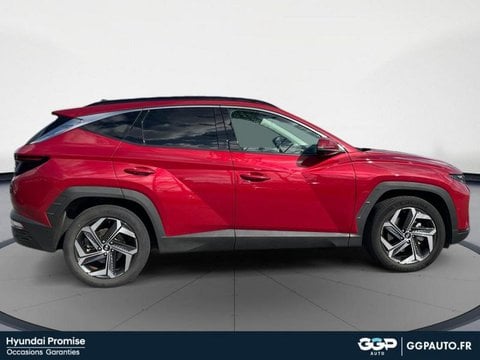 Voitures D'occasion À Villeneuve D'ascq | Hyundai Tucson 1.6 T-Gdi 230Ch Hybrid Executive Bva6