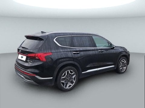 Voitures D'occasion À Villeneuve D'ascq | Hyundai Santa Fe 1.6 T-Gdi 265Ch Plug-In Executive Bva...