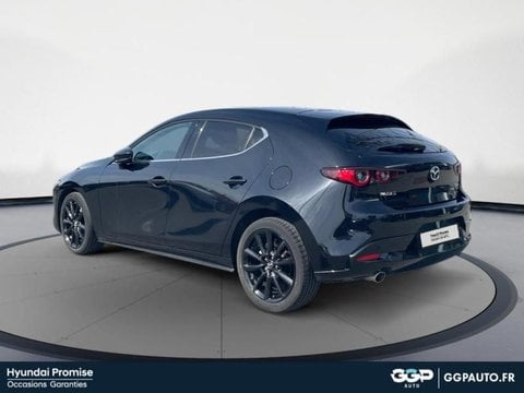 Voitures D'occasion À Villeneuve D'ascq | Mazda Mazda 3 Mazda 3 2.5 E-Skyactiv-G M-Hybrid 140Ch ...