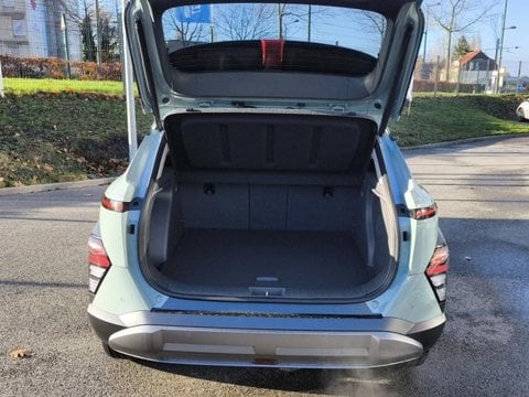 Voitures D'occasion À Villeneuve D'ascq | Hyundai Kona 1.6 Gdi 129Ch Hybrid Executive Dct-6