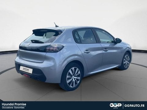 Voitures D'occasion À Villeneuve D'ascq | Peugeot 208 1.2 Puretech 100Ch S&S Active