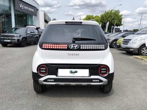 Voitures D'occasion À Villeneuve D'ascq | Hyundai Inster 49 Kwh 115Ch Intuitive 4Pl