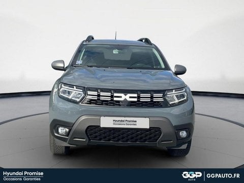 Voitures D'occasion À Villeneuve D'ascq | Dacia Duster 1.0 Eco-G 100Ch Journey + 4X2