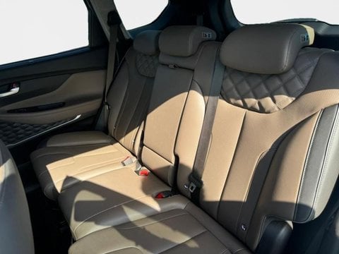 Voitures D'occasion À Villeneuve D'ascq | Hyundai Santa Fe 1.6 T-Gdi 230Ch Hybrid Executive Bva6