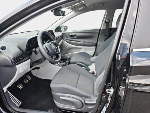 Voitures D'occasion À Villeneuve D'ascq | Hyundai Bayon 1.0 T-Gdi 100Ch Hybrid 48V Creative